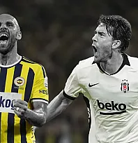 Fenerbahçe-Beşiktaş derbisinde gözler yıldız golcülerde
