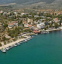 Fenerbahçe'den Milas Kıyıkışlacık'a Dev Proje: 586 Bin Metrekarelik Yaşam Alanı Planlanıyor