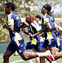 Fenerbahçe, Olimpik Lyon maçının hazırlıklarına başladı