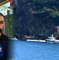 Fethiye açıklarında yangın çıkan teknenin avukatı: Tüm yolcular güvenli şekilde tahliye edildi