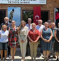 Fethiye ADD Şubesi'nden Amasya Genelgesi açıklaması: 'Cumhuriyetin kurucu değerleri aşılamaz'
