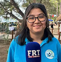Fethiye Akmaz Halk Plajı'nda sezon eylülde de devam ediyor