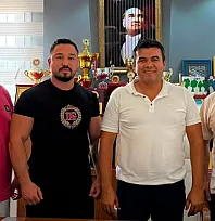 Fethiye Arena Spor Kulübü'nden Gençlik ve Spor Müdürlüğü'ne Ziyaret
