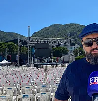 Fethiye Arena Tekin Fight İçin Hazırlıklar Tamamlandı