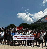 Fethiye Babadağ'da uçuşlar durdu: Yamaç paraşütü pilotlarından yetkililere çağrı