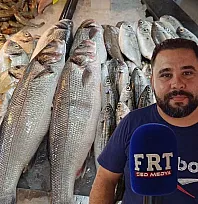 Fethiye Balık Pazarı'nda sezon heyecanı: Tezgahlarda yeni balıklar yerini alacak