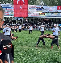 Fethiye Belediye Başkan Yardımcısı Veli Uysal: 'Yörüklerimizin güreşleri olmazsa olmazımız'