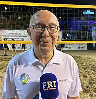 Fethiye Belediye Başkan Yardımcısı Oğuz Bolelli: 'Spor, her yaştan herkes için vazgeçilmez'