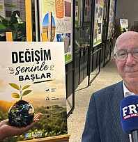 Fethiye Belediye Başkan Yardımcısı Oğuz Bolelli: 'Fethiye İklim Değişikliği Riski Altında'