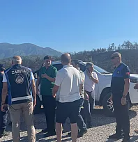 Fethiye Belediye Başkanı Karaca: 'Yangın Sahil Koru'ya sıçradı'