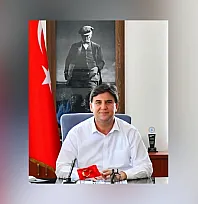 Fethiye Belediye Başkanı Karaca'dan Türk bayrağına yönelik saldırıya tepki