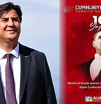 Fethiye Belediye Başkanı Karaca: 'CHP, Cumhuriyetimizin köklü mirasıdır'