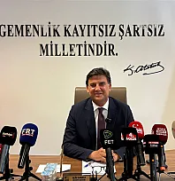 Fethiye Belediye Meclis Toplantısı'nda Alim Karaca'dan Sağlık Durumu Açıklaması