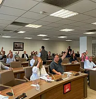 Fethiye Belediye Meclisi Temmuz ayı toplantısını yoğun gündemle tamamladı