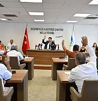Fethiye Belediyesi Eylül Ayı Meclis Toplantısı Gerçekleştirildi