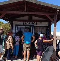 Fethiye Belediyesi İkinci El Pazarı için yer satışları başladı