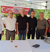 Fethiye Belediyesi'nden 'Gaziler Günü' öncesi lokma ikramı