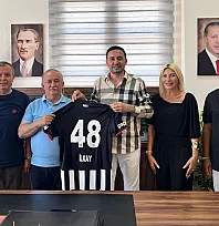 Fethiye Beşiktaş Taraftarlar Derneği'nden Seydikemer'de Hayırlı Olsun Ziyaretleri