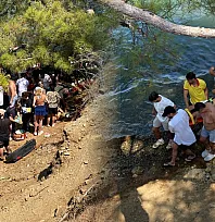 Fethiye Boncuklu Plajı'nda ATV Kazası: 2 Yaralı
