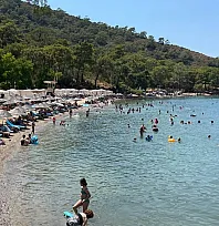 Fethiye Büyük Samanlı Koyu'nda Hem Uygun Tatil Hem Mesleki Eğitim Bir Arada