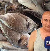 Fethiye Çalıca Balık Pazarı'ndan Vatandaşa Uygun Fiyatlı Balık