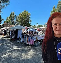 Fethiye Çalış 2. El Pazarı'ndan her alışveriş bir öğrencinin eğitimine katkı