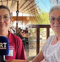 Fethiye Çalış Halk Plajı'nda sezon devam ediyor: 12 ay hizmet verilecek