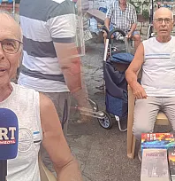 Fethiye Çalış Pazarı'nda Yazar ve Okurlar Aynı Tezgahta Buluşuyor