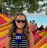 Fethiye Çalış Plajı, Kitesurf ve Windsurf Tutkunlarının Gözdesi Oldu