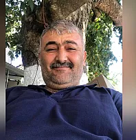 Fethiye Çarşı Caddesi esnaflarından Ömer Eriz hayatını kaybetti