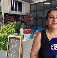 Fethiye Çiftlik Mahallesi'nde Anadolu mutfağı sofraları ilgi görüyor