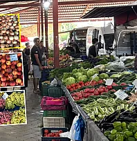 Fethiye Çiftlik Pazarı'nda fiyatlar: İşte tezgahların listesi