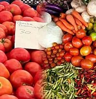 Fethiye Cuma Pazarı Güncel Sebze Fiyatları