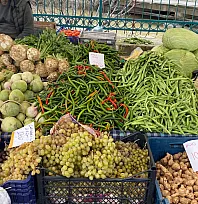 Fethiye Cuma Pazarı'nda güncel fiyat listesi: Meyve ve sebze fiyatları dudak uçuklattı