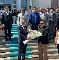Fethiye Cumhuriyet Başsavcısı Durmuş Ali Karakoca görevine başladı