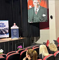 Fethiye'de 1. Eğitim Kongresi Başlıyor: Eğitim Sisteminin Bugünü ve Yarını Masaya Yatırılacak