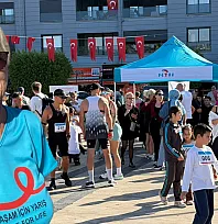 Fethiye'de 11. Yaşam İçin Yarış Koşusu: Geliri Kanser Hastalarına Destek Olacak