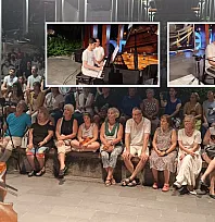 Fethiye'de 13. Benyamin Sönmez Klasik Müzik Festivali'nde sanat dolu gece