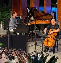 Fethiye'de 13. Benyamin Sönmez Klasik Müzik Festivali Müzikseverlerle Buluştu