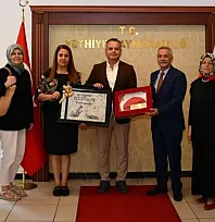 Fethiye'de 15 Temmuz ruhunu yaşatan anlamlı ziyaret