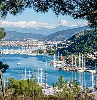 Fethiye'de 16 Temmuz 2026 Hava Durumu