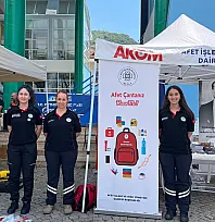 Fethiye'de 17 Ağustos depremi unutulmadı: 'Hazırlıklı olmak çok önemli'