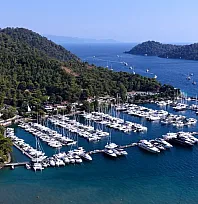 Fethiye'de 19 Ekim hava durumu: Sıcaklık 25 dereceye ulaşacak