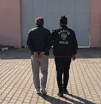 Fethiye'de 20 Yıl 7 Ay Hapis Cezası Bulunan Firari Yakalandı