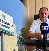 Fethiye'de 2027 ÇKS Başvuruları Başladı: Ziraat Odası Başkanı Karayiğit'ten Çiftçilere Uyarı