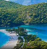 Fethiye'de 21 Ekim hava durumu: Sıcaklık 27 derece olacak