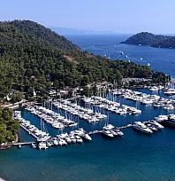 Fethiye'de 21 Eylül hava durumu belli oldu! Sıcaklık 32 dereceye çıkacak