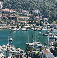 Fethiye'de 24 Temmuz 2026 Hava Durumu