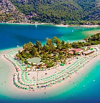 Fethiye'de 25 Ağustos hava durumu: Sıcaklık 38 derece olacak
