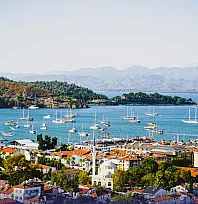 Fethiye'de 26 Ağustos hava durumu: Sıcaklık 37 derece olacak
